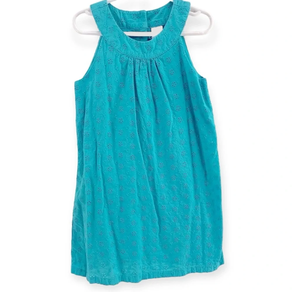 Gymboree Girls Sleeveless Dress Size 7‎